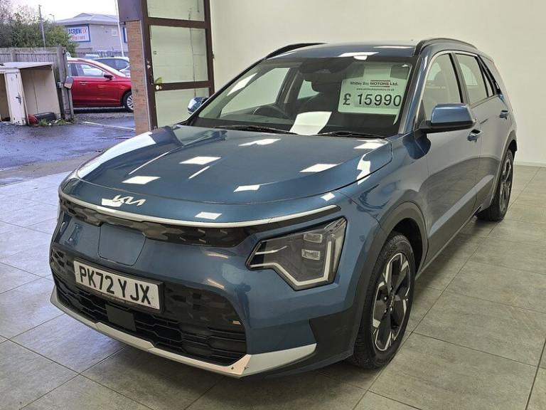 2022 Kia Niro 2 SUV Electric Automatic