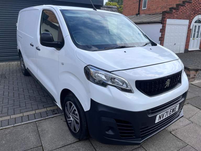 Peugeot, EXPERT, Panel Van, 2021, Manual, 1997 (cc)