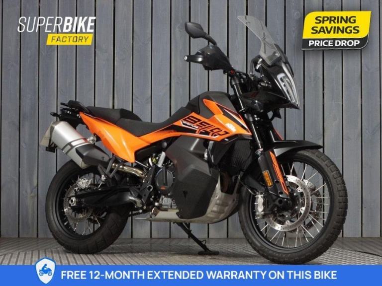 2022 22 KTM 890 ADVENTURE