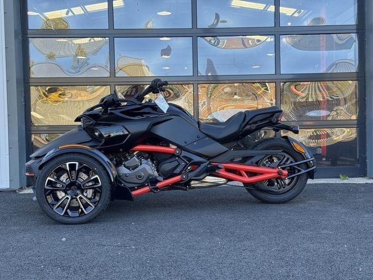 Can-Am Spyder F3 1330 S 1330 ACE 3-Wheel 