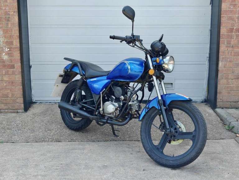 Zontes, TIGER, 2016, 49 (cc)  motorbike