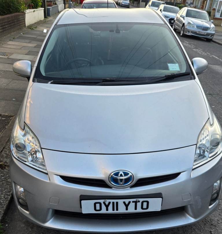 Toyota, PRIUS, Hatchback, 2011, Other, 1798 (cc), 5 doors