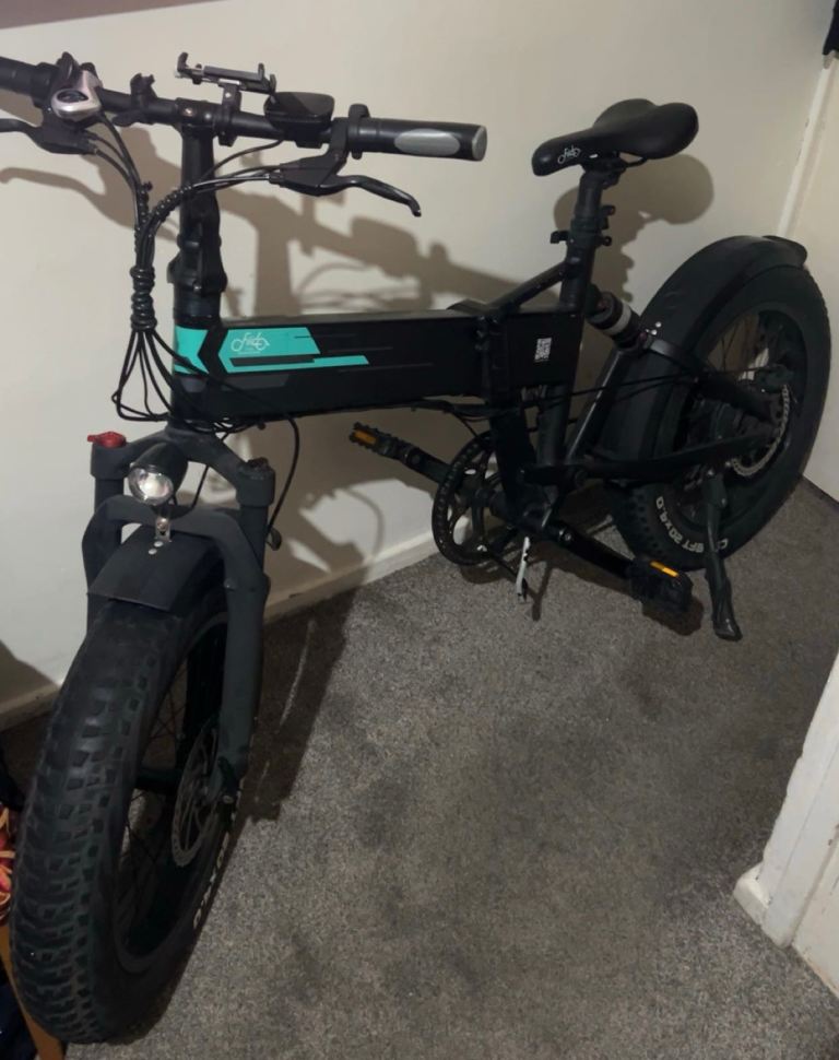 Fiido bike electric spare and repair