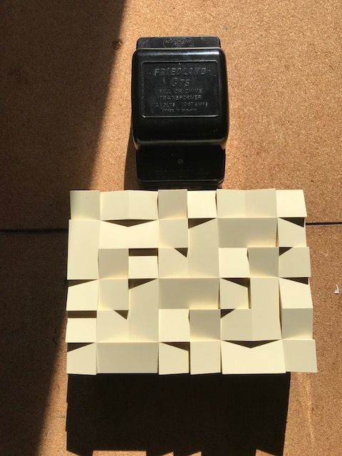 Vintage Friedland Bell/Chime and 12 volt transformer