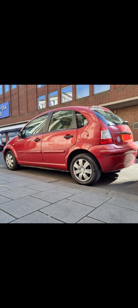 Citroen, C3, Hatchback, 2006, Manual, 1124 (cc), 5 doors