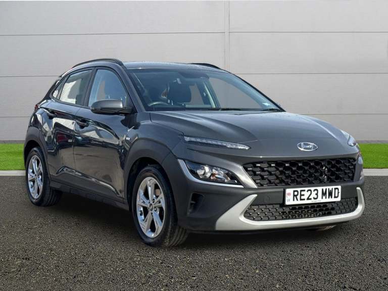 2023 Hyundai KONA 1.0 TGDi 48V MHEV SE Connect 5dr HATCHBACK PETROL Manual