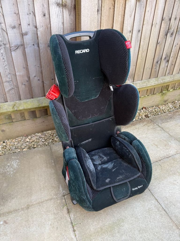 Recaro Young Sport Car Seat