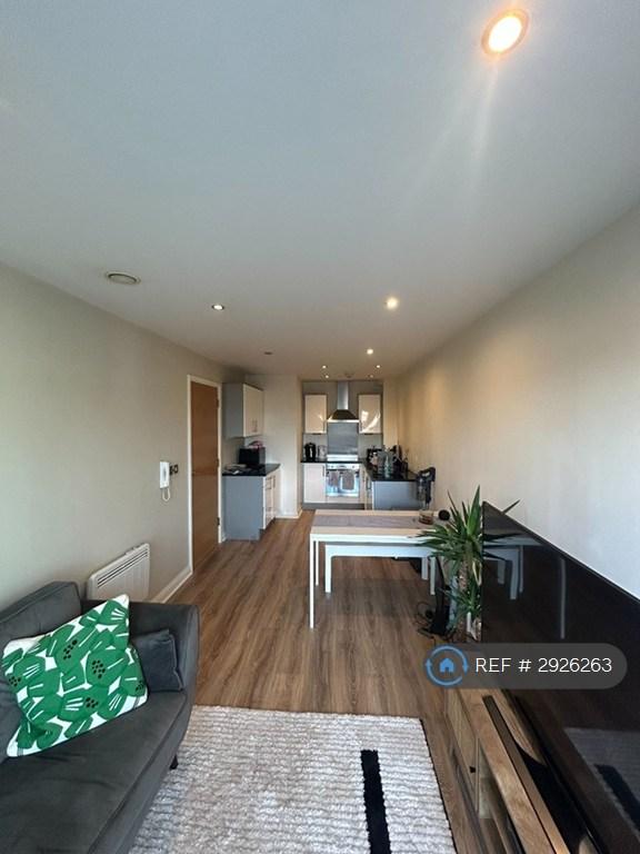 1 bedroom flat in Waterloo Street, Leeds, LS10 (1 bed) (#2926263)