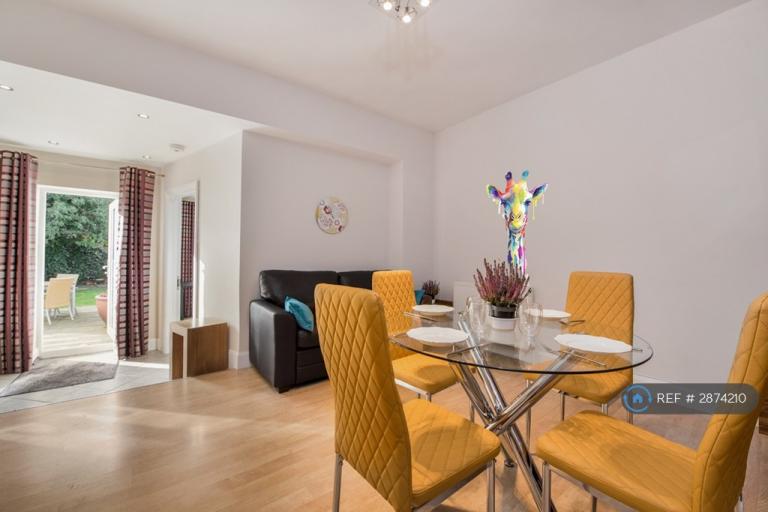 1 bedroom in Rosecroft Gardens, Twickenham, TW2 (#2874210)