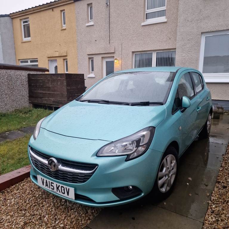 Vauxhall, CORSA, Hatchback, 2015, Manual, 1229 (cc), 5 doors