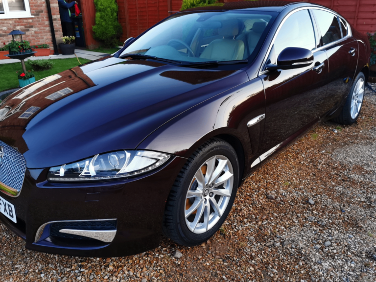 Jaguar, XF, Saloon, 2012, Other, 2179 (cc), 4 doors