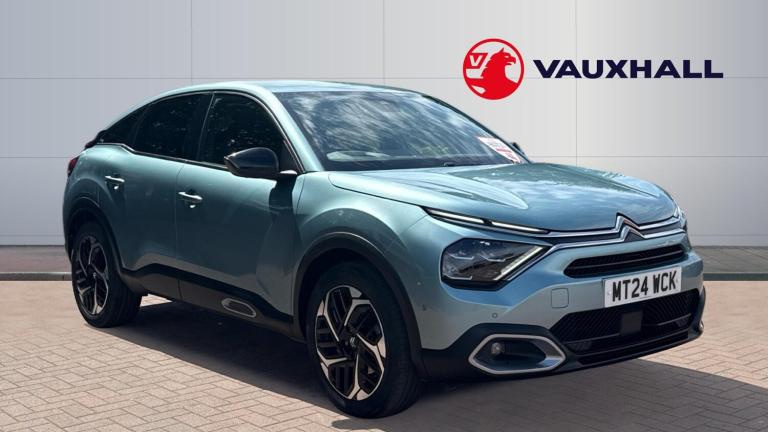 2024 Citroen C4 1.2 PureTech [130] Max 5dr Auto Petrol Hatchback Hatchback Petrol Automatic