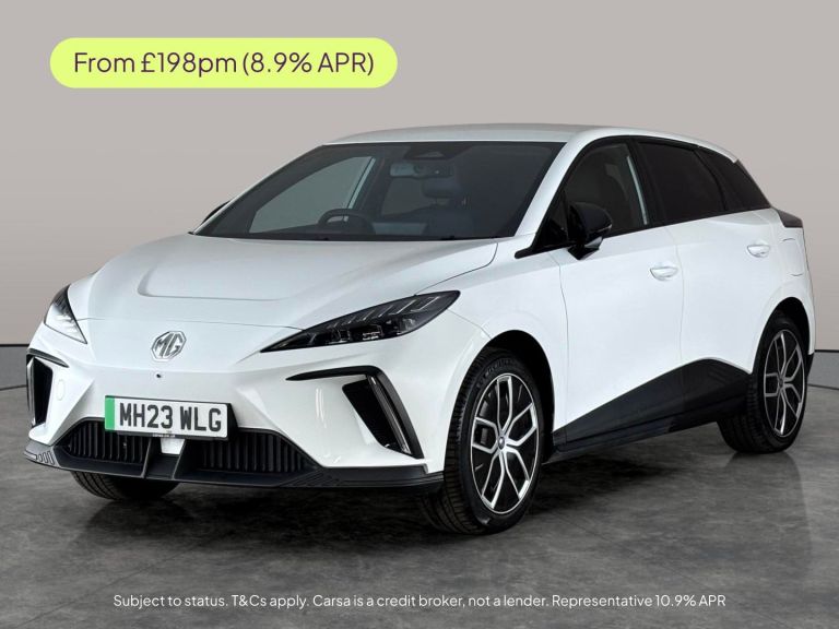 2023 MG MG4 150kW Trophy EV Long Range 64kWh 5dr Auto HATCHBACK ELECTRIC Automatic