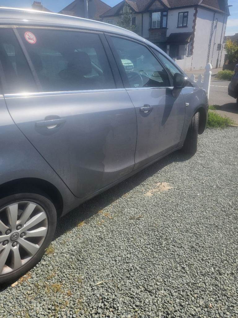 Vauxhall Zafira Tourer Tech Line CDTI A 2018 7 seater suto