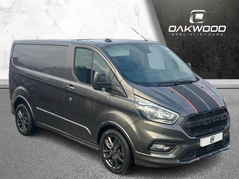 2022 22 FORD TRANSIT CUSTOM 2.0 290 ECOBLUE SPORT PANEL VAN 5DR DIESEL MANUAL L1