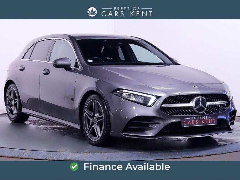 2021 Mercedes-Benz A-Class A180 AMG Line Executive 5dr Auto HATCHBACK PETROL Automatic