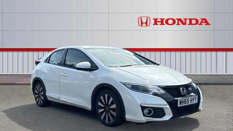 2016 Honda Civic 1.8 i-VTEC SE Plus 5dr Auto [Nav] Petrol Hatchback Hatchback Petrol Automatic