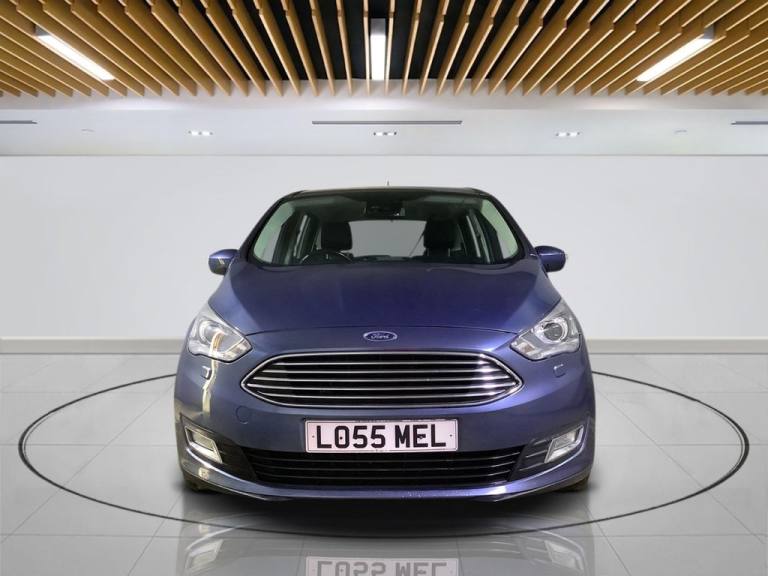 2019 Ford Grand C-Max 1.5 TDCi Titanium X MPV 5dr Diesel Powershift Euro 6 (s/s) (120 ps) MPV Die...