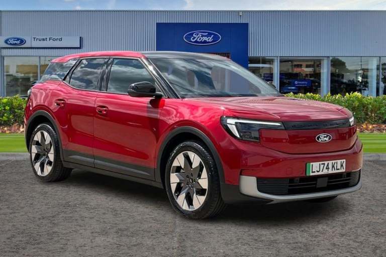 2024 Ford Explorer Extended Range 77kWh Premium Automatic SUV Electric Automatic