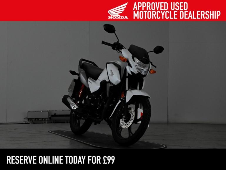 2023 Honda CB CBF125MMED (21MY) Naked PETROL Manual