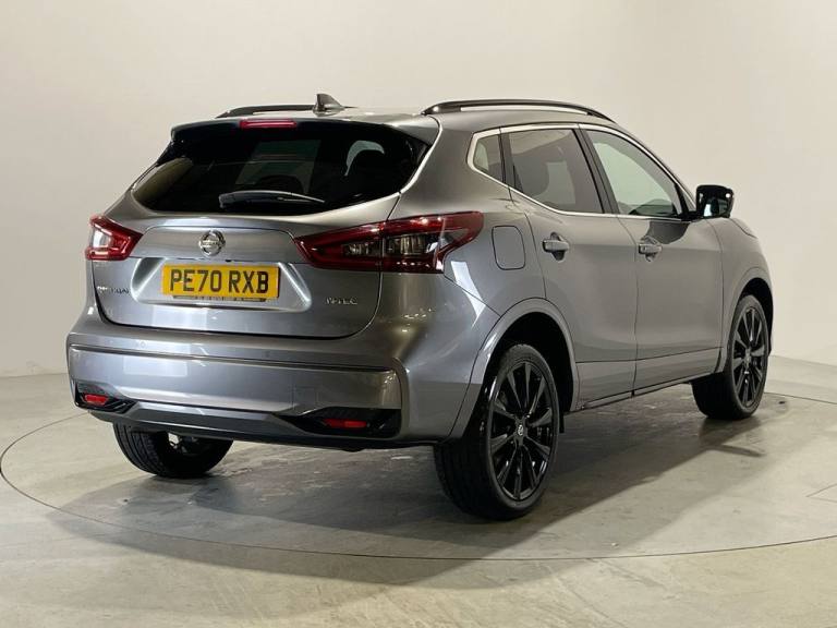 2020 Nissan Qashqai 1.3 DIG-T n-tec SUV 5dr Petrol DCT Auto Euro 6 (s/s) (160 ps) HATCHBACK Petro...