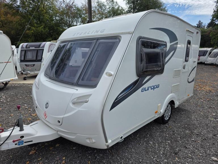 Sterling Europa 390 2011