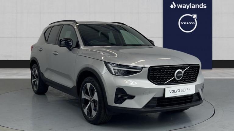 2025 Volvo XC40 Plus, B4 Mild hybrid, Petrol, Dark (Spare Wheel, BLIS) Estate Petrol Automatic