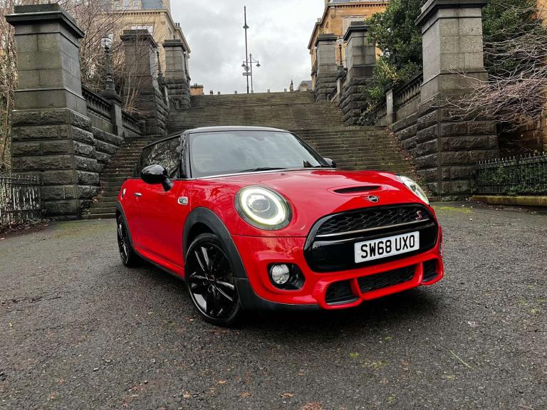 2018 MINI Hatch 2.0 Cooper S 3dr Hatchback Petrol Manual