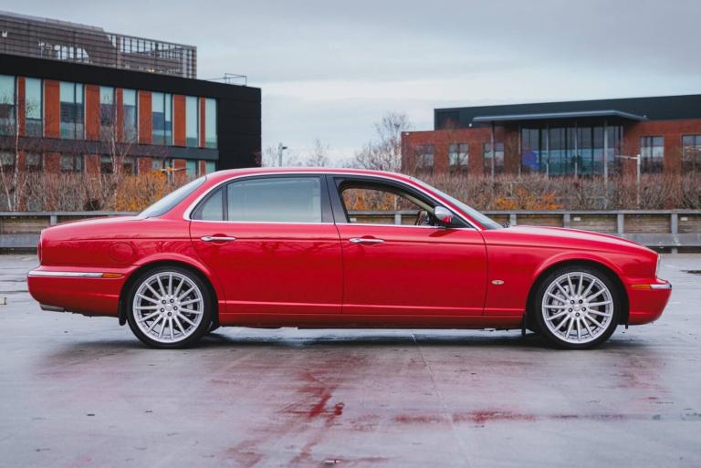 2006 Jaguar XJ Super V8 4.2 Supercharged [LWB] 4dr Auto SALOON Petrol Automatic