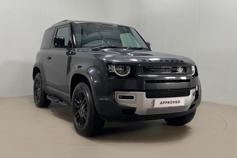 LAND ROVER COMMERCIAL DEFENDER 3.0 D250 Hard Top Auto [3 Seat]