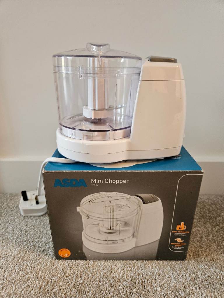 ASDA Mini Chopper MC-6U