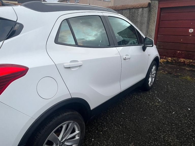 Vauxhall, MOKKA, Hatchback, 2016, Manual, 1598 (cc), 5 doors