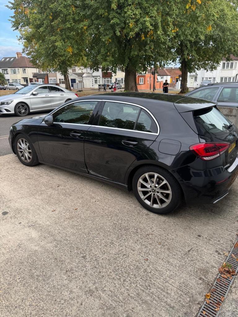 Mercedes-Benz, A CLASS, Hatchback, 2018, Semi-Auto, 1461 (cc), 5 doors