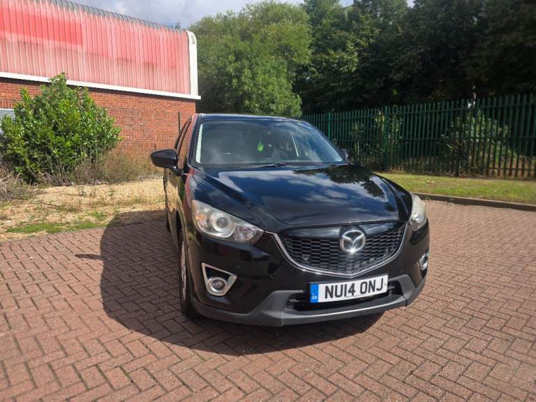 Mazda, CX-5, Estate, 2014, Manual, 2191 (cc), 5 doors