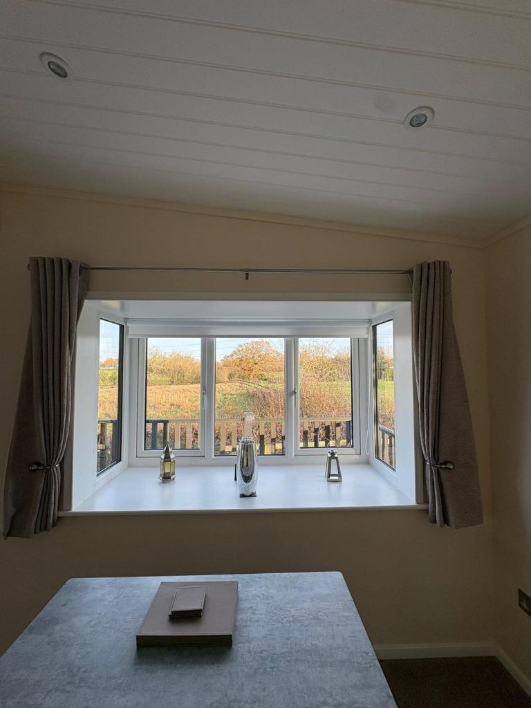 27 Croft Park in Cheshire  - Lodge / Caravan 