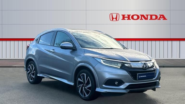 image for 2020 Honda HR-V 1.5 i-VTEC EX CVT 5dr Petrol Hatchback Hatchback Petrol Automatic