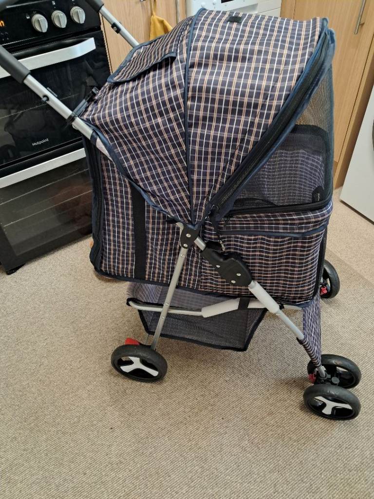 Pet stroller 