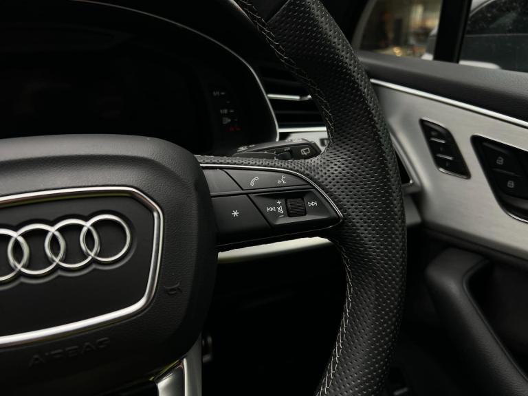 2024 Audi Q7 3.0 TFSI V6 55 Black Edition SUV 5dr Petrol Tiptronic quattro Euro 6 (s/s)  ESTATE P...