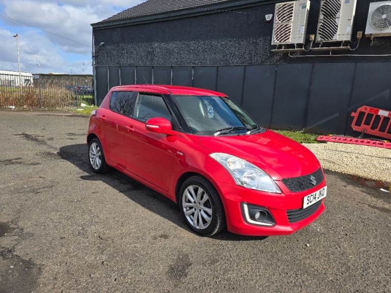 Suzuki Swift 1.3 Diesel, 2014 137k 1 year mot