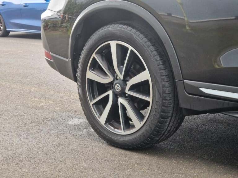 2020 Nissan X-Trail 1.7 dCi Tekna SUV 5dr Diesel Manual Euro 6 (s/s) (150 ps) ESTATE Diesel Manual