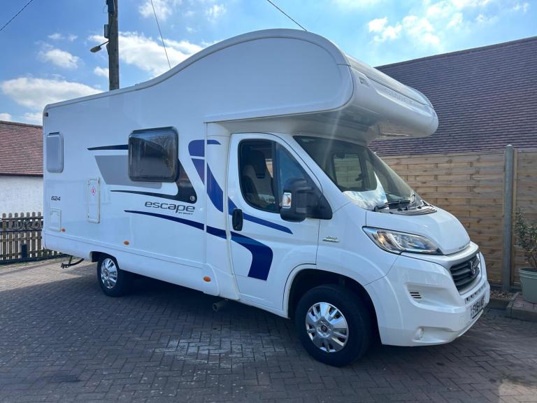 2015 Fiat SWIFT ESCAPE 624 DIESEL Manual