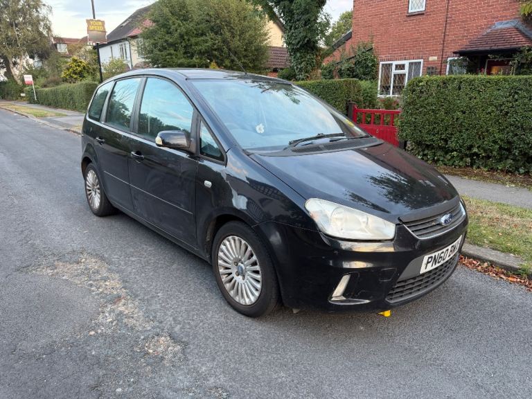 Ford, C-MAX, MPV, 2010, Manual, 1798 (cc), 5 doors