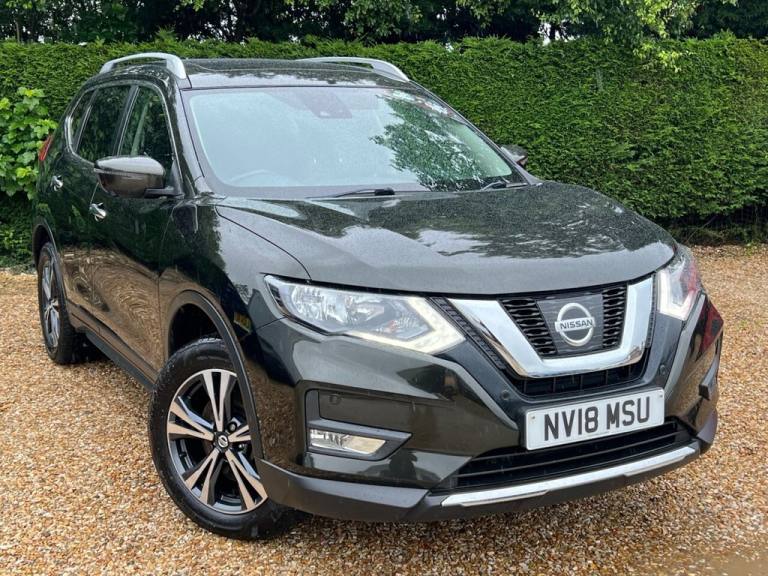 2018 Nissan X-Trail 1.6 dCi N-Connecta SUV 5dr Diesel Manual Euro 6 (s/s) (130 ps) ESTATE Diesel ...