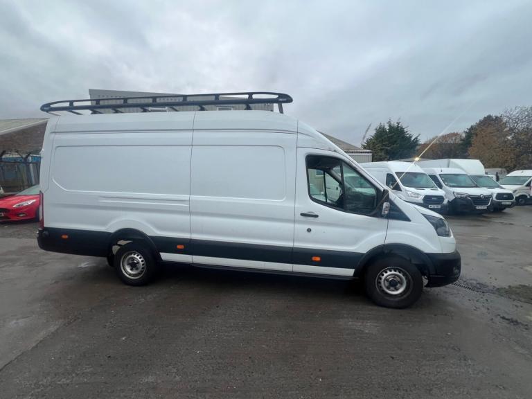 2021 Ford Transit 2.0 EcoBlue 130ps H3 Leader Van PANEL VAN Diesel Manual