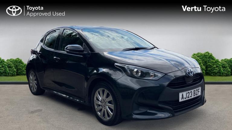 2023 Toyota Yaris 1.5 Hybrid Icon 5dr CVT HATCHBACK PETROL/ELECTRIC Automatic