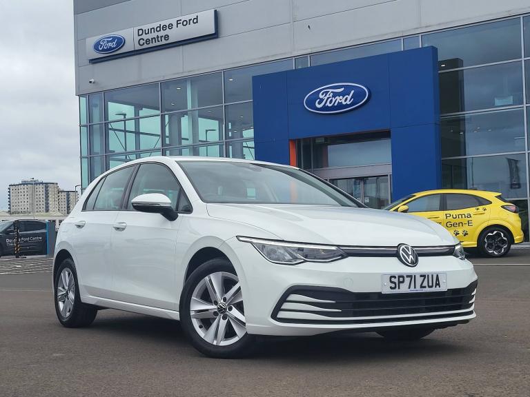 2021 Volkswagen Golf 1.5 TSI 150 Life 5dr HATCHBACK PETROL Manual