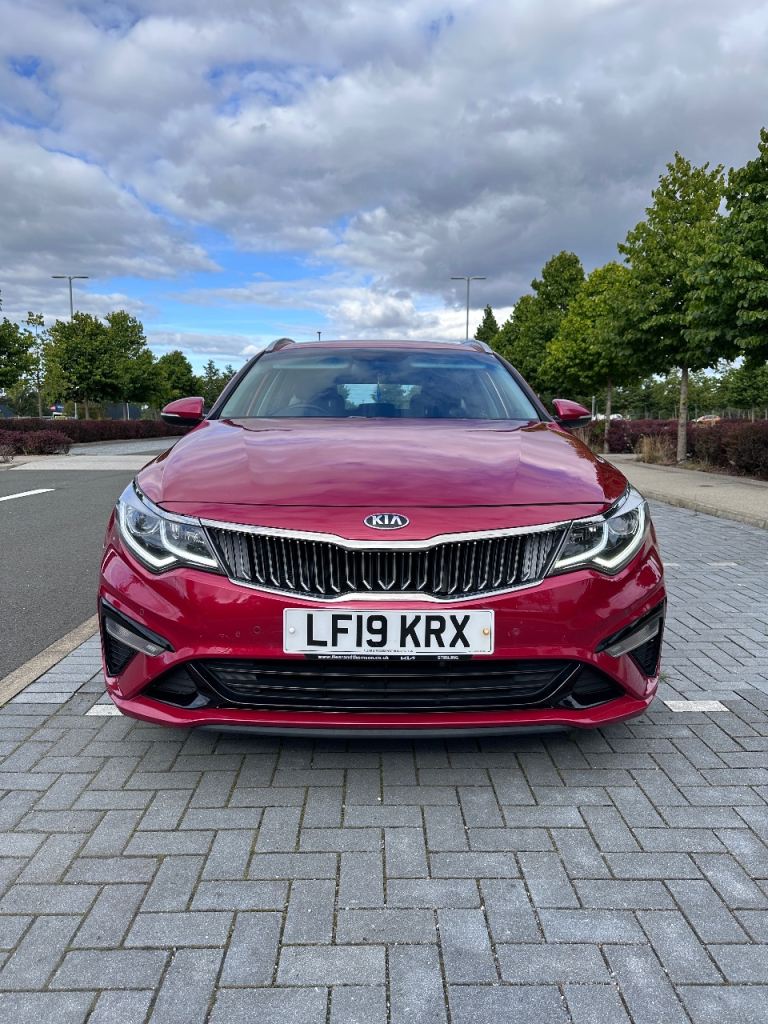 2019 Kia Optima 1.6 CRDi 2 Sportswagon Euro 6 (s/s) 5dr