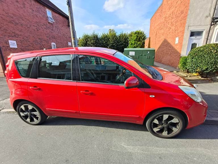 Nissan, NOTE, MPV, 2013, Manual, 1461 (cc), 5 doors