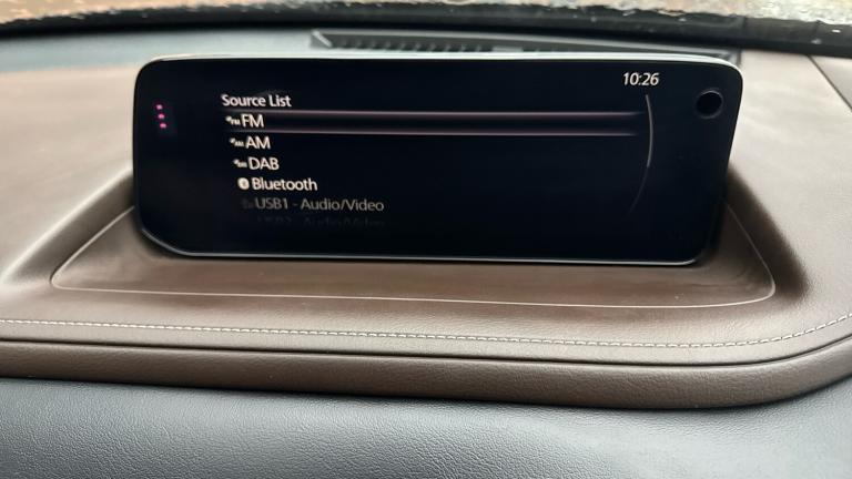 2025 Mazda CX-30 2.5 e-SKYACTIV G MHEV Takumi SUV 5dr Petrol Auto Euro 6 (s/s) (140 ps) SUV Petro...