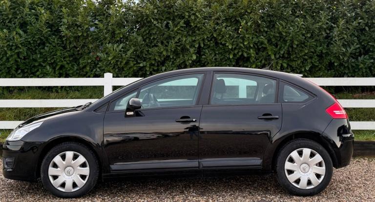 2010 Citroen C4 1.6i 16V VTi VTR Plus 5dr HATCHBACK PETROL Manual